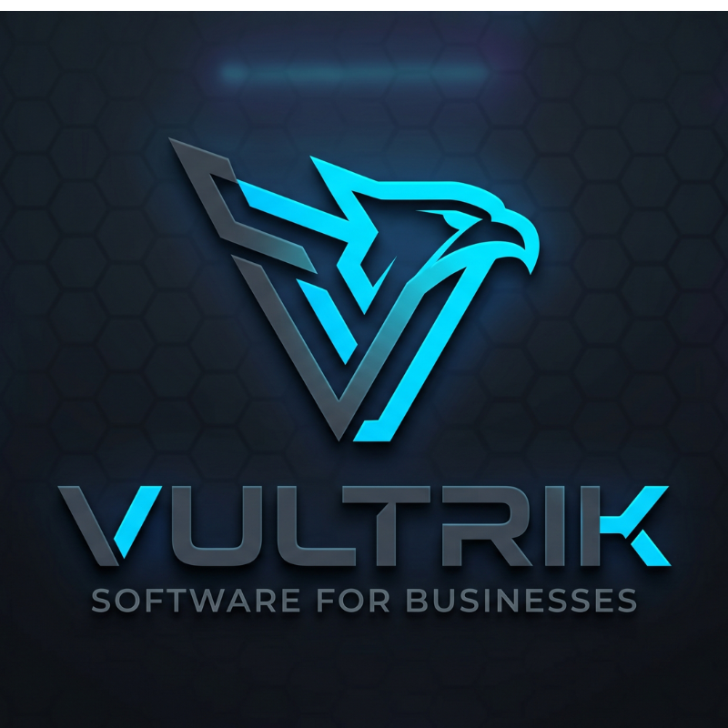 Vultrik Logo